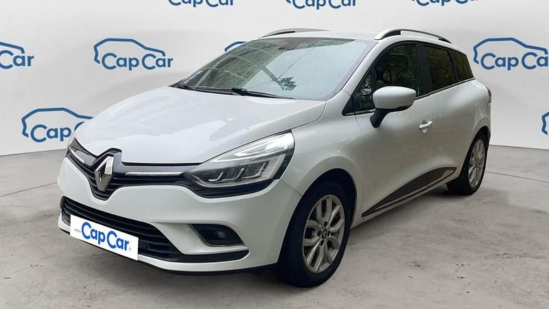 Utilisé 2017 Renault Clio IV Intens Break | 9 390 € (Prix juste) - Image 1/3