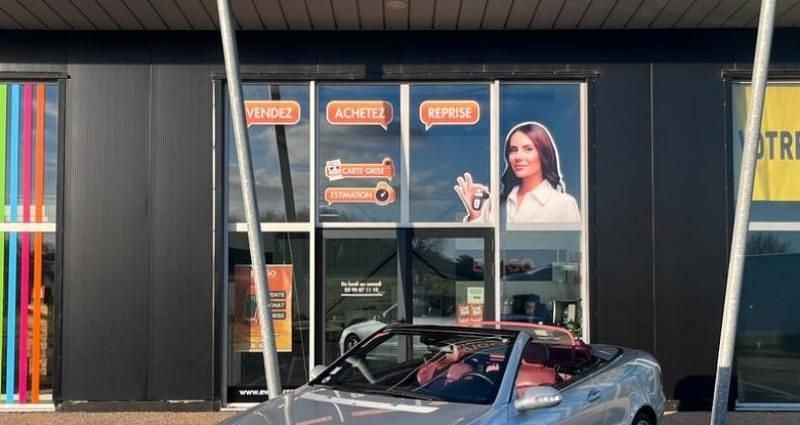 Occasion 2006 Mercedes 320 Avantgarde Cabriolet | 12 980 € - Image 1/4