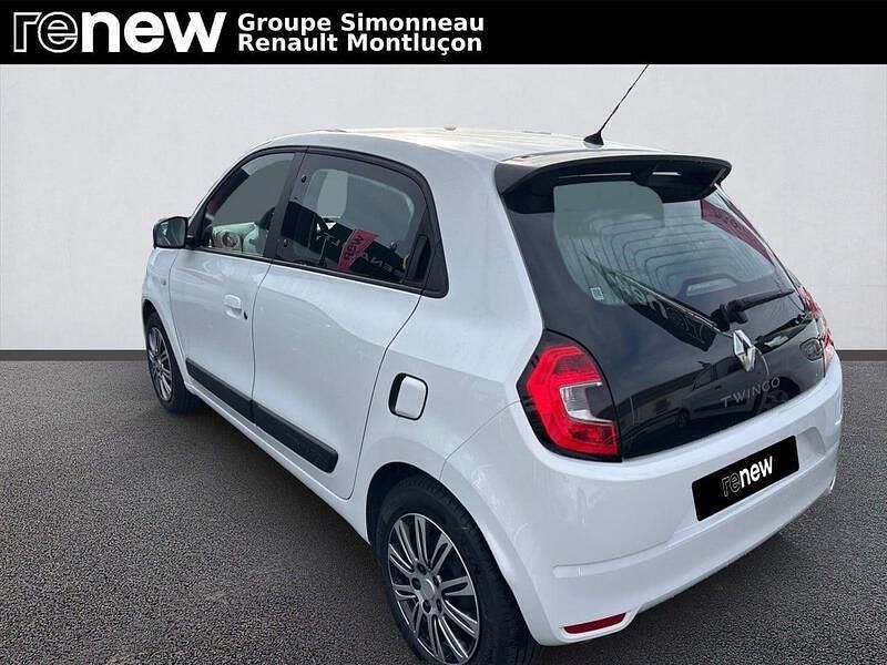 Occasion Renault Twingo Equilibre 2022 Blanc Citadine