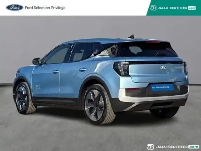 Occasion Ford Explorer Extended Range 250 kW (340 ch) 2025 Bleu SUV