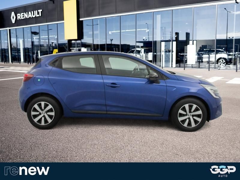 Occasion Renault Clio V Equilibre 2023 Bleu Citadine