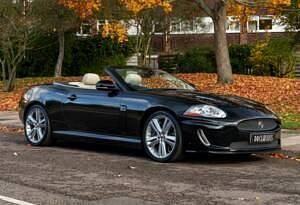 Occasion Jaguar XKR 510 ch (375 kW) 1970 Noir Cabriolet