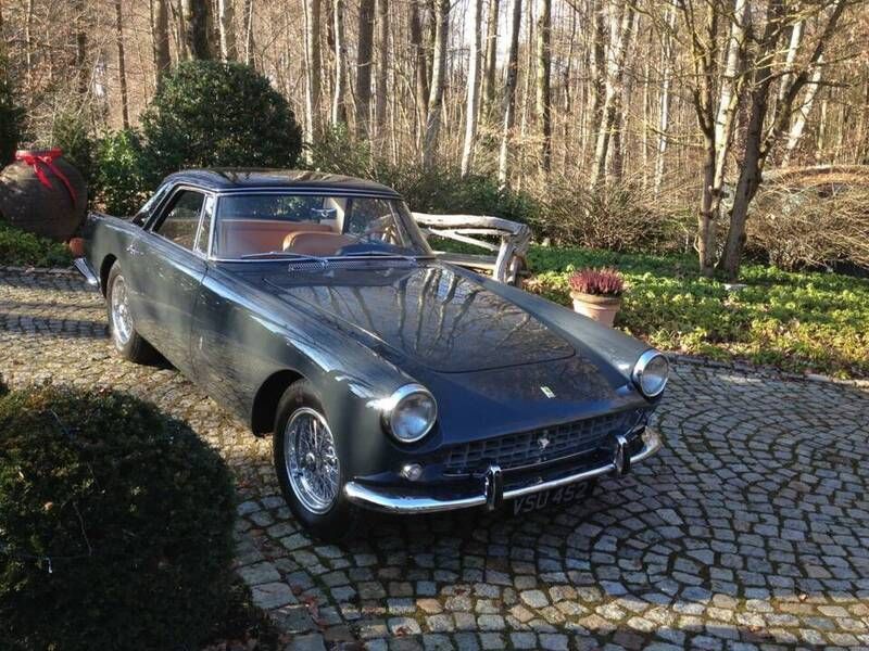 Gris Utilisé 1958 Ferrari 250 Coupé | 481 900 € - Image 1/4