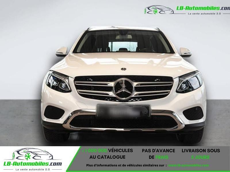 Occasion Mercedes GLC300 245 ch (180 kW) 2018