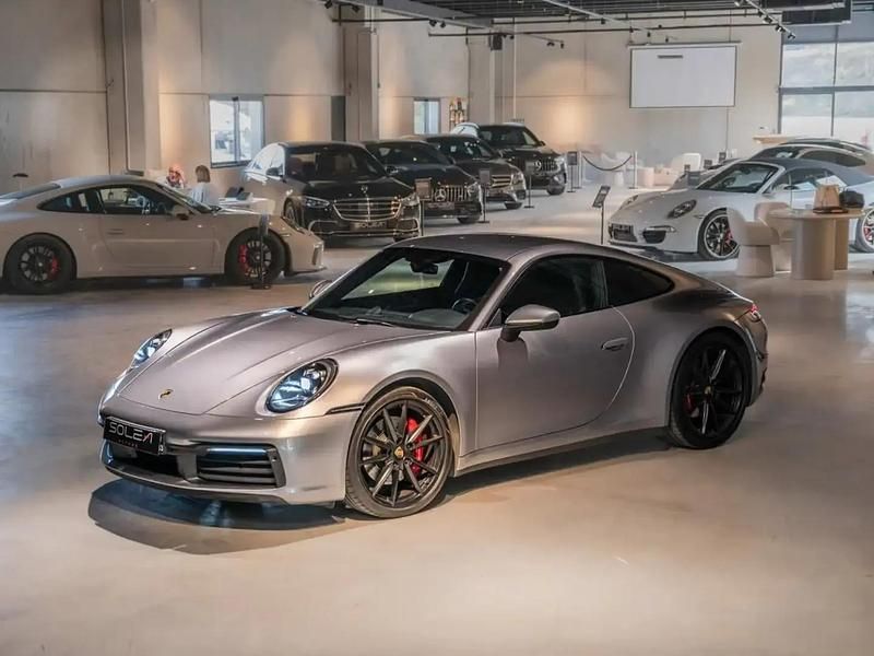 Argent Occasion 2019 Porsche 911 Carrera S Coupé | 126 900 € (Super prix) - Image 1/4