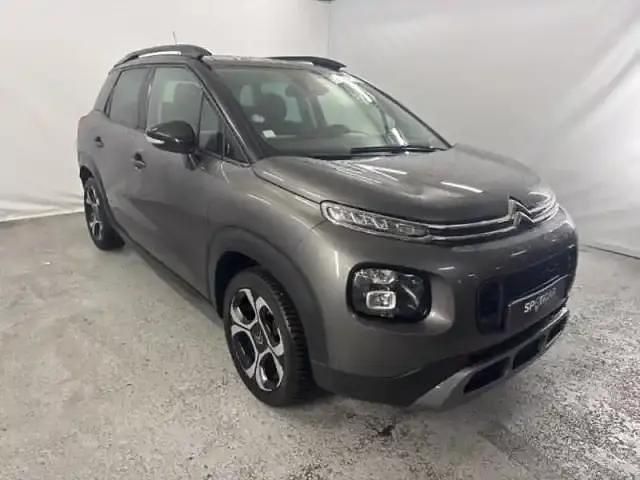 Occasion Citroën C3 Aircross PureTech 2020 Gris platinium (métallisé) SUV