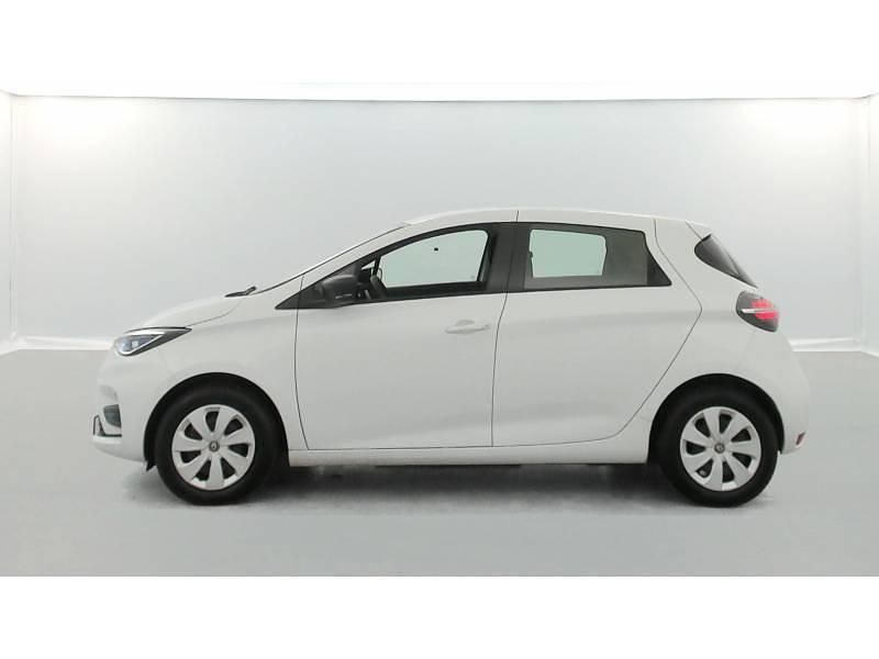 Occasion Renault Zoe Life 80 kW (109 ch) 2021 Blanc Citadine