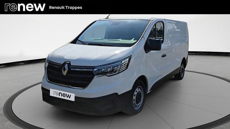 Blanc Occasion 2022 Renault Trafic Monospace | 16 490 € (Bon prix) - Image 1/4
