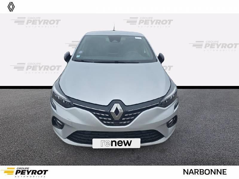 Occasion Renault Clio V Intens 2021 Gris Citadine