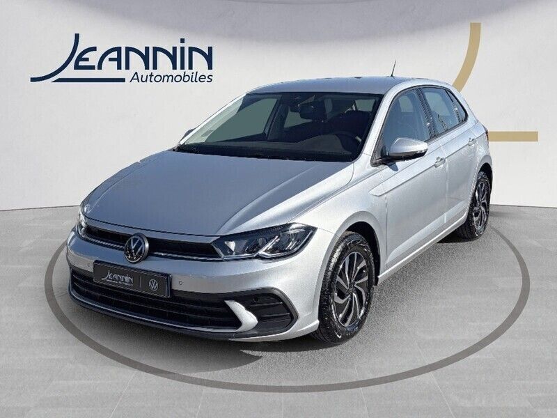 Argente Nouvelle 2024 VW Polo S Berline | 22 400 € (Prix assez cher) - Image 1/3