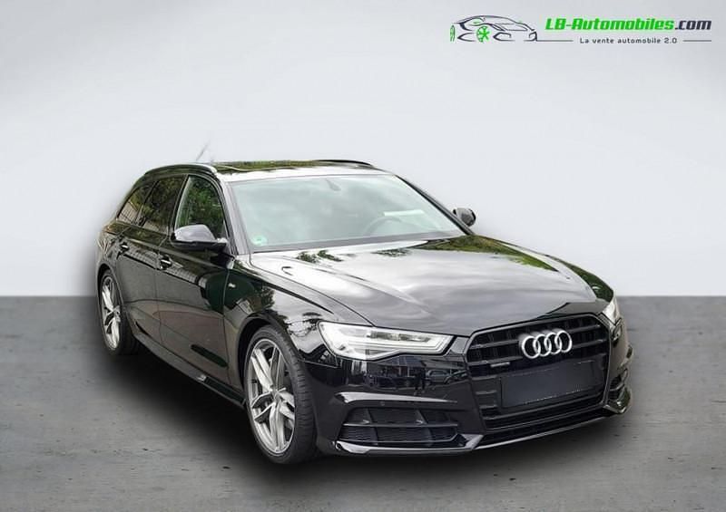 Utilisé 2016 Audi A6 Sport Break | 39 400 € (Prix juste) - Image 1/4