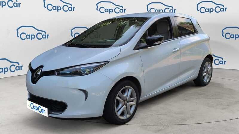 Utilisé 2018 Renault Zoe Zen Citadine | 6 500 € (Bon prix) - Image 1/3