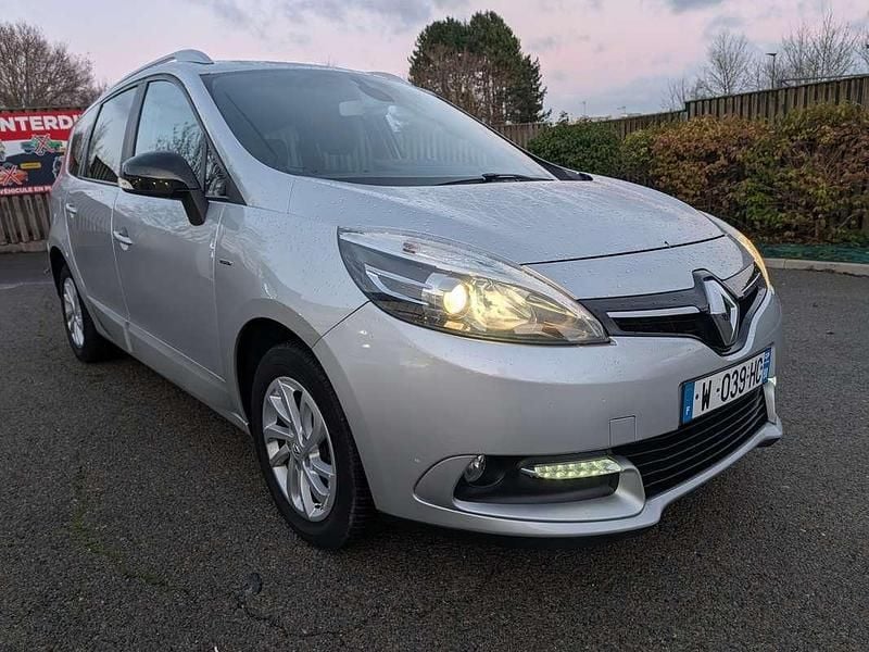 Occasion Renault Grand Scénic III Zen 110 ch (80 kW) 2014 Monospace