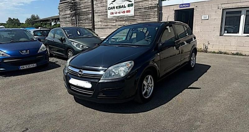 Utilisé 2004 Opel Astra Berline | 2 499 € - Image 1/4