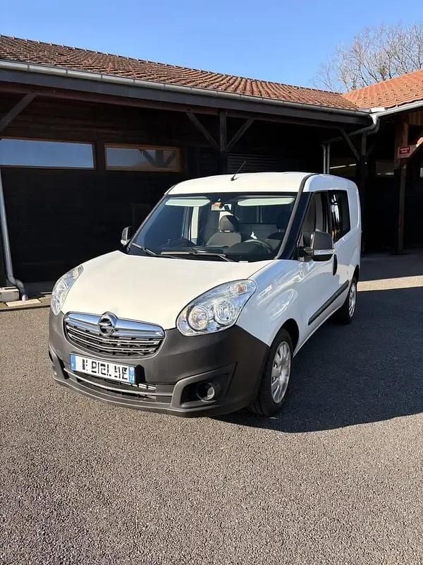 Occasion 2015 Opel Combo Van | 8 500 € - Image 1/4