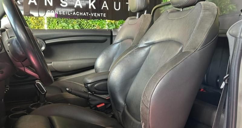 Occasion Mini Cooper Coupé Chili 136 ch (100 kW) 2019 Coupé
