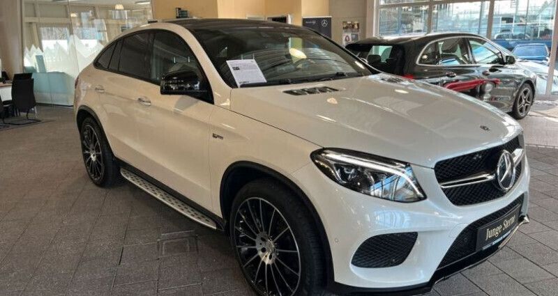 Utilisé 2019 Mercedes GLE43 AMG AMG | 61 900 € - Image 1/4