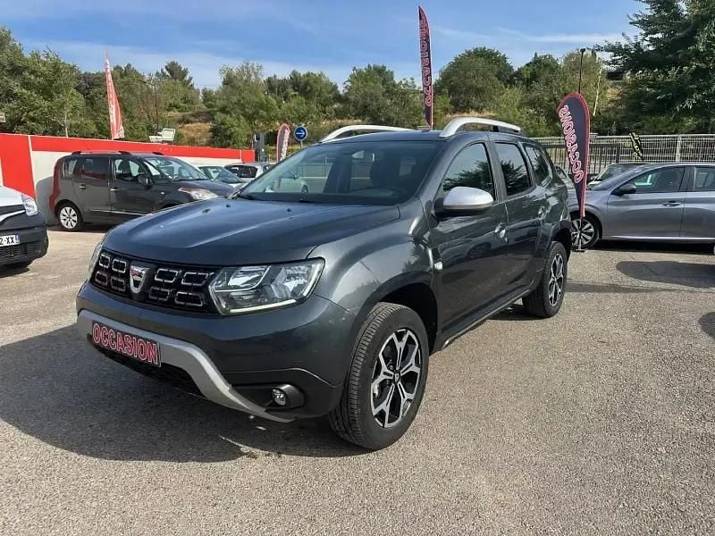 Utilisé 2018 Dacia Duster Prestige SUV | 14 490 € (Prix juste) - Image 1/4