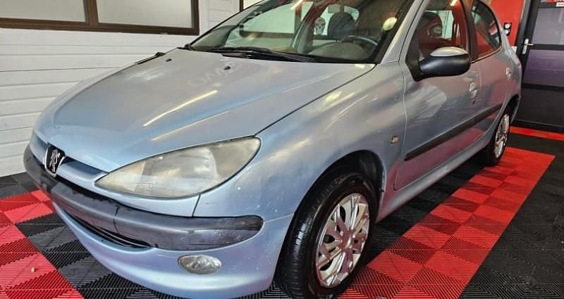 Occasion 2003 Peugeot 206 Citadine | 1 990 € (Super prix) - Image 1/4