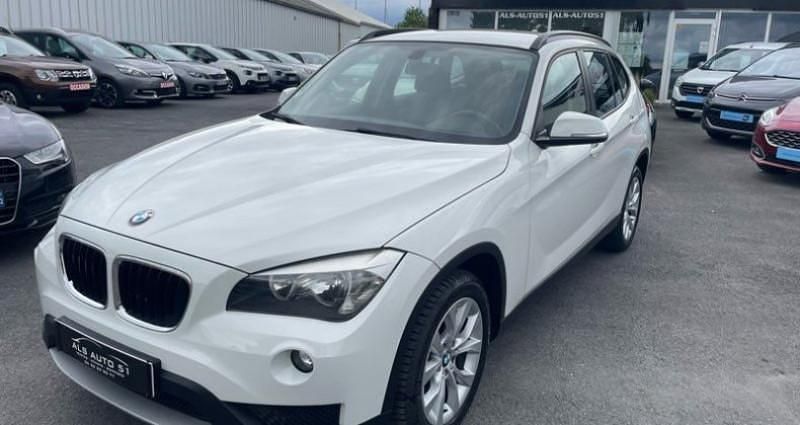 Utilisé 2013 BMW X1 SUV | 11 990 € (Prix juste) - Image 1/4