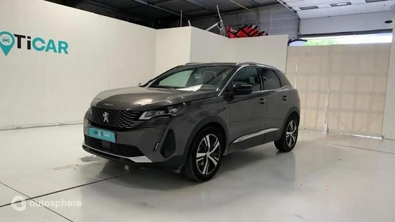 Utilisé 2021 Peugeot 3008 GT SUV | 21 299 € (Prix juste) - Image 1/4