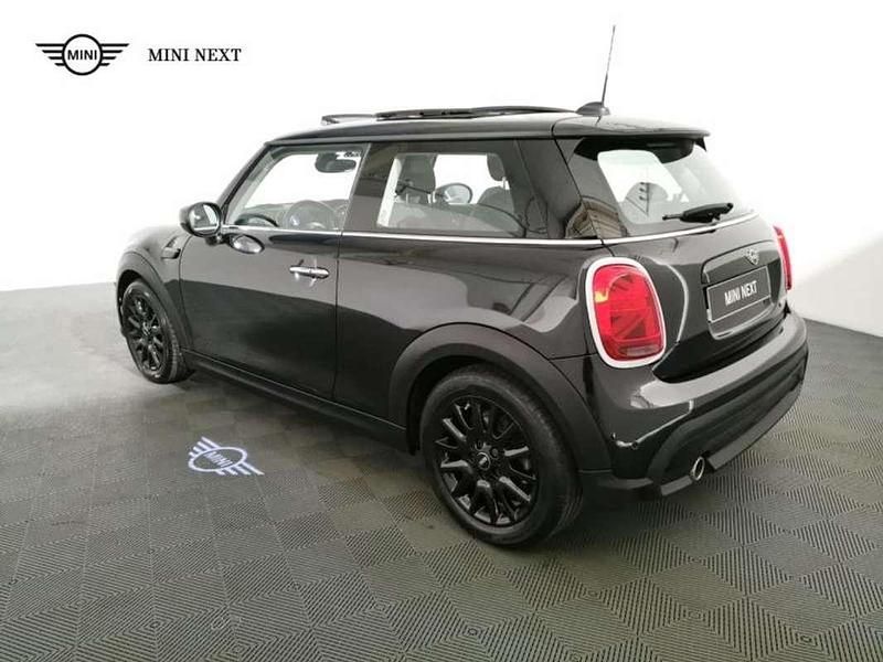 Occasion Mini Cooper Premium Plus 137 ch (100 kW) 2022 Noir Citadine