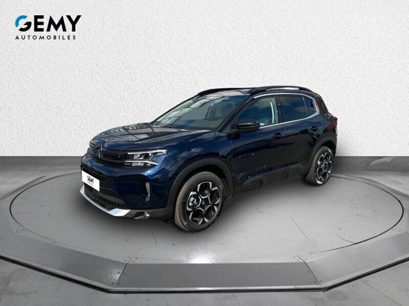 Bleu Utilisé 2025 Citroën C5 Aircross SUV | 36 990 € - Image 1/4