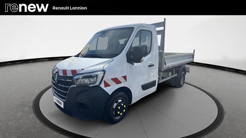 Blanc Utilisé 2020 Renault Master Van | 22 290 € - Image 1/4