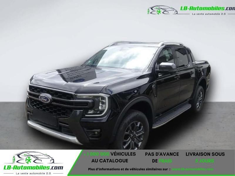 Occasion 2023 Ford Ranger Wildtrack Pick-up | 50 500 € (Prix cher) - Image 1/4