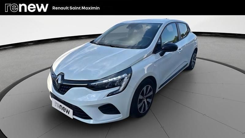 Blanc Utilisé 2023 Renault Clio V Equilibre Citadine | 13 490 € (Bon prix) - Image 1/4