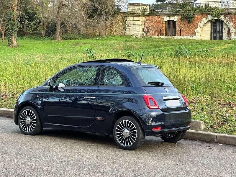 Occasion Fiat 500 Riva 84 ch (61 kW) 2016 Berline