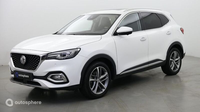 Blanc Utilisé 2022 MG EHS Luxury SUV | 19 499 € (Prix juste) - Image 1/4