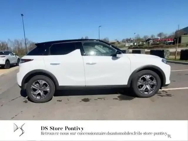 Occasion DS Automobiles DS3 Crossback Business 2021 Blanc perle nacré  toit noir perla n. SUV