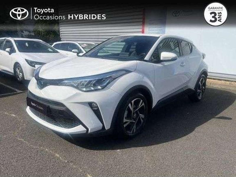 Utilisé 2022 Toyota C-HR Edition SUV | 21 990 € (Prix juste) - Image 1/1