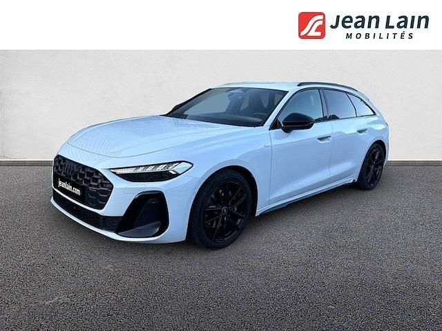 Blanc Utilisé 2025 Audi A5 S-Line Coupé | 67 300 € - Image 1/4
