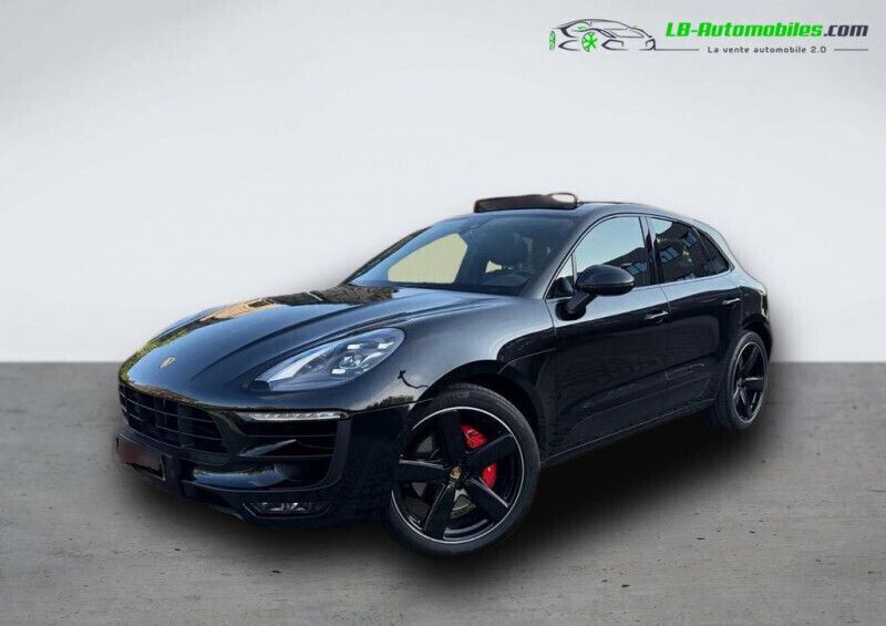 Utilisé 2016 Porsche Macan GTS SUV | 56 500 € (Prix juste) - Image 1/4