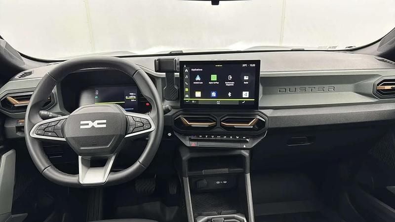 Occasion Dacia Duster Extreme 2025 Gris SUV