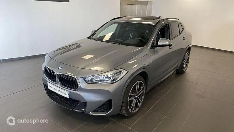 Skyscraper grau métallisé Utilisé 2023 BMW X2 M Sport SUV | 35 999 € (Prix juste) - Image 1/4