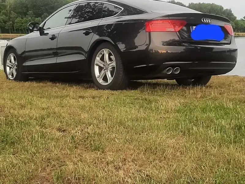 Noir Utilisé 2016 Audi A5 Sportback Attraction Berline | 13 490 € (Bon prix) - Image 1/4
