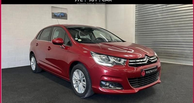 Utilisé 2017 Citroën C4 Business Class Berline | 9 290 € (Prix juste) - Image 1/4