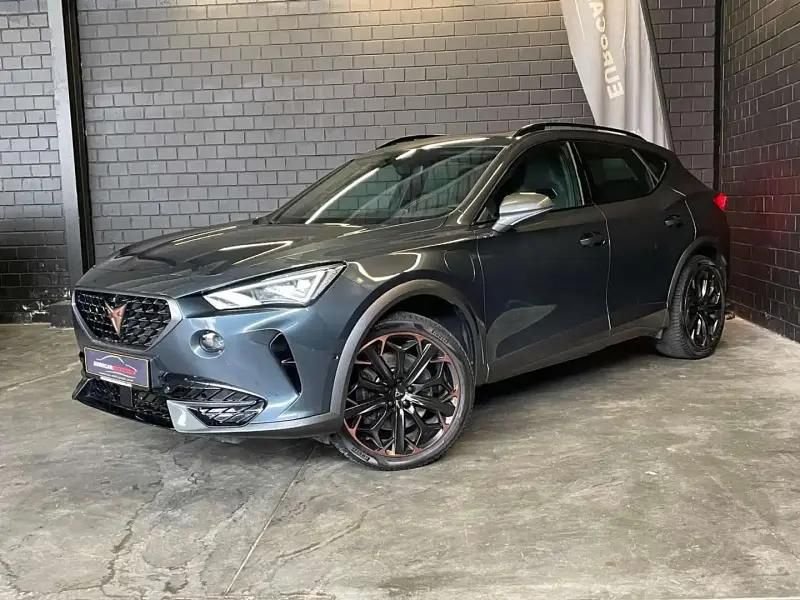 Gris Utilisé 2023 Cupra Formentor VZ2 SUV | 34 861 € (Prix assez cher) - Image 1/4