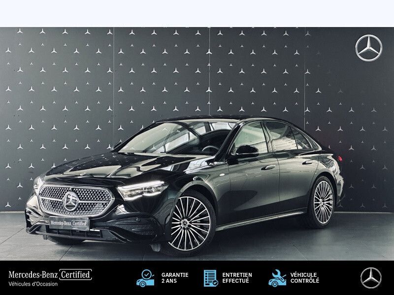 Utilisé 2025 Mercedes E300 Berline | 107 489 € - Image 1/4