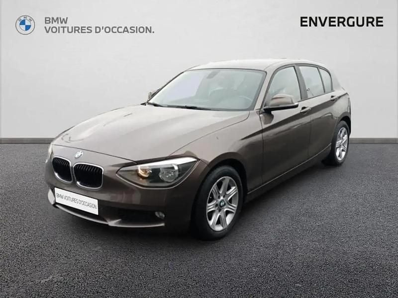 Bronze Occasion 2012 BMW 120 Sport Line Citadine | 11 900 € - Image 1/4