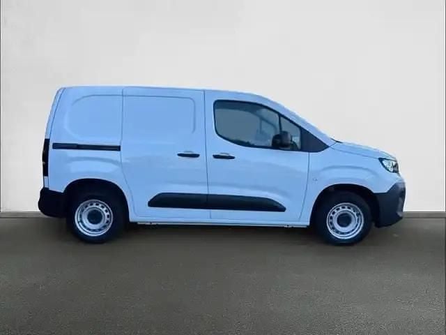 Occasion Peugeot Partner S 100 ch (73 kW) 2025 Blanc Monospace