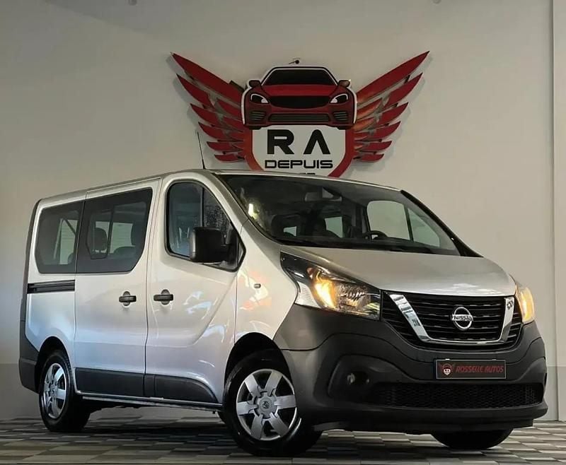 Gris Occasion 2019 Nissan NV300 N-Connecta Van | 18 999 € - Image 1/4