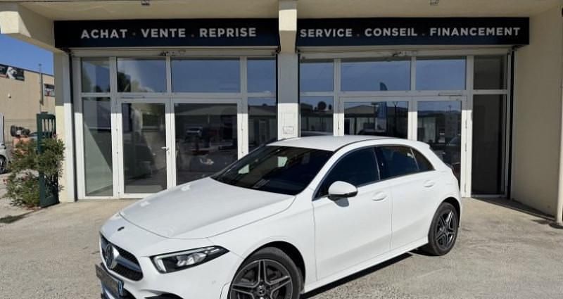 Utilisé 2022 Mercedes A160 AMG line Berline | 27 990 € (Super prix) - Image 1/4
