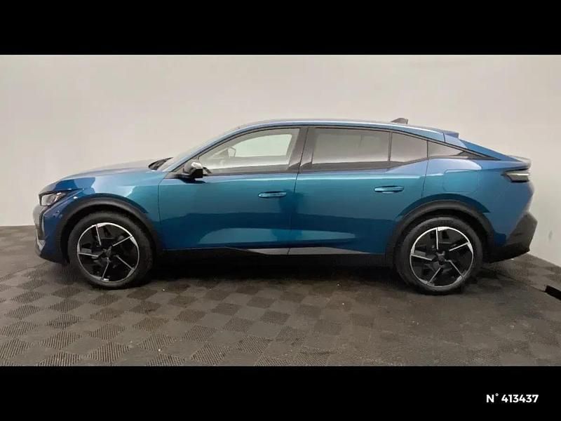 Occasion Peugeot 408 GT 136 ch (100 kW) 2025 Bleu SUV
