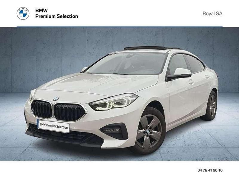 Occasion BMW 218 Sport Line 152 ch (111 kW) 2022 Blanc Berline