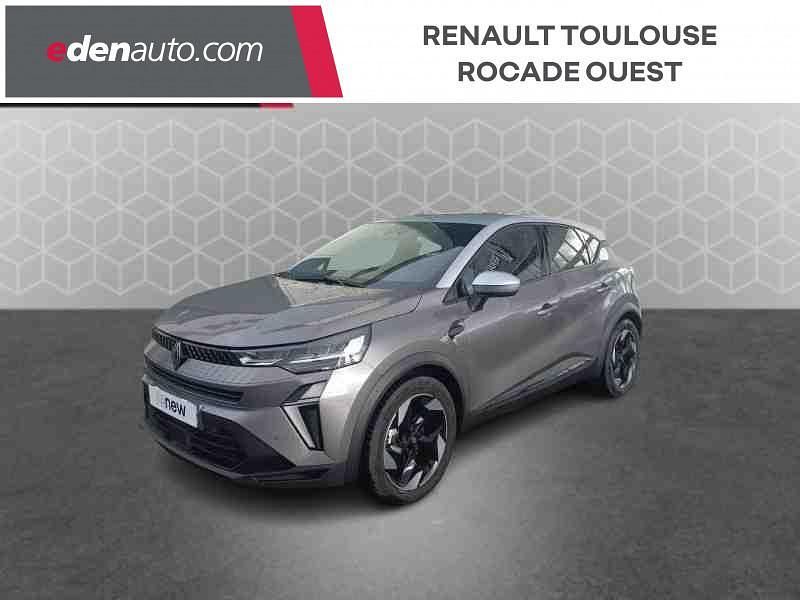 Occasion 2025 Renault Captur Techno SUV | 25 990 € (Prix assez cher) - Image 1/4
