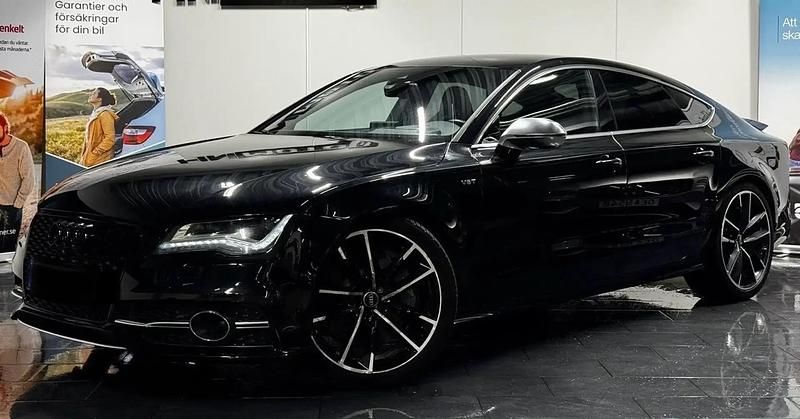 Utilisé 2012 Audi S7 Sportback Citadine | 34 990 € - Image 1/4